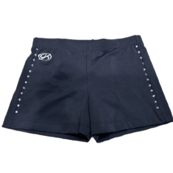 GK Pants - GK shorts with rhinestones